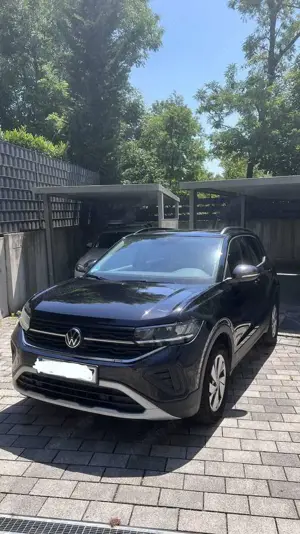 Volkswagen T-Cross T-Cross 1.0 TSI OPF DSG Life