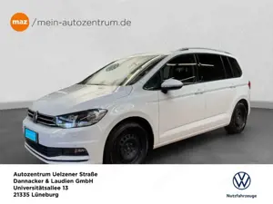 Volkswagen Touran 2.0 TDI Active Alu LED AHK Navi Kamera Sitzh.
