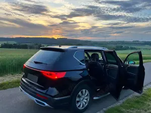 SEAT Tarraco Xcellence 4Drive