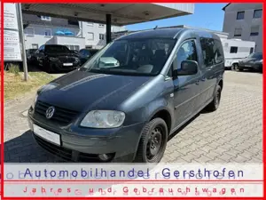 Volkswagen Caddy Caddy 1.6 (5-Si.)