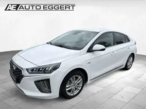 Hyundai IONIQ Facelift Hybrid STYLE-Paket