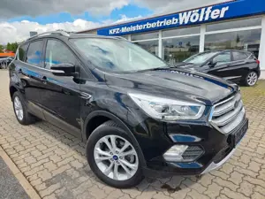 Ford Kuga Titanium AHK Xenon Sony Navi Winterp. uvm.