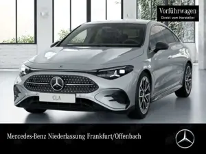 Mercedes-Benz CLA 200 AMG Pano Multibeam Distr. Night Kamera PTS
