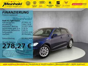Audi A1 S line 30 TFSI S tronic, Kamera