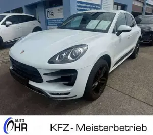 Porsche Macan Turbo *Leder*Navi*Allrad*Kamera*