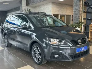 SEAT Alhambra FR-Line Pano 7-Sitzer RCam Navi ACC AHK