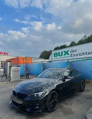 BMW 420 420d Coupe Aut. M Sport