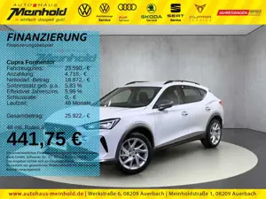 CUPRA Formentor 1.5 TSI DSG, ACC, Navi, el. Heckklappe