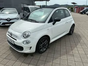 Fiat 500 C 1.0 Mild Hybrid HeyGoogle (EURO 6d) Cabrio