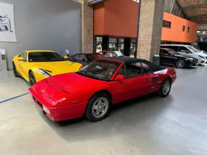 Ferrari Mondial 3,4 T*Cabrio*Deutsch*51t.KM