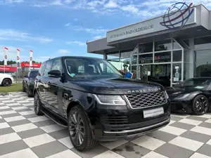 Land Rover Range Rover Vogue+Pixel LED+Panorama+22 Zoll