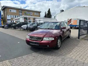Audi A4 1.Hand Klimaanlage Alu Servo TÜV Nord 06.2027