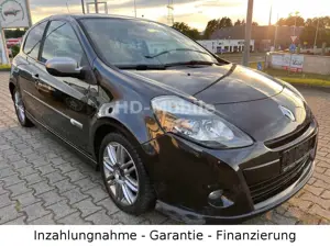 Renault Clio III GT, Navi, Klimatronic, ohne Tüv