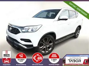 SsangYong Rexton G4 2.2 e-XDi 181 Aut. 4x4 Sapphire Kam360