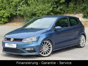 Volkswagen Polo V GTI/LED/NAVI/KLIMAAUTO/ALU/KAMERA/SHZ