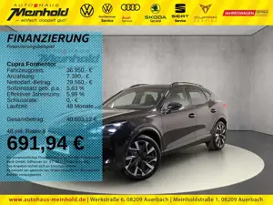 CUPRA Formentor 2.0 TSI VZ DSG 4Drive, AHK, el. Klappe
