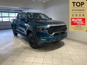 Foton 4 Ultra Sitzbelüftung Panorama Leder NEU