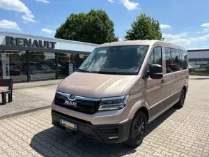 MAN TGE 3.180  Kombi *8 Sitze*Automatik*