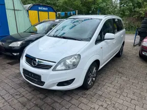 Opel Zafira B Innovation Tüv Neu 5.2028 ANHÄN 7SITZER
