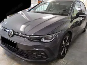 Volkswagen Golf GTD Golf VIII Diesel 2.0 TDI SCR DSG