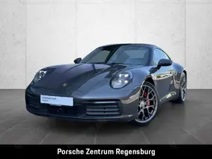 Porsche 992 911 Carrera 4S  Schiebe-/Hubdach aus Glas SHZ