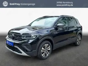 Volkswagen T-Cross ERGY 1.0 l TSI 85 kW 116 PS 7-Gang-DSG S