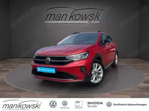 Volkswagen Taigo 1.5TSI DSG *Goal*Navi+BT+LED+RFK+