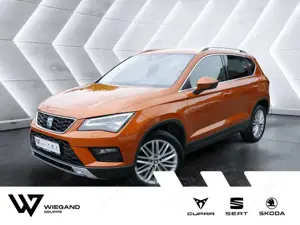 SEAT Ateca 1.4 TSI Xcellence 4Drive AHK ACC LED