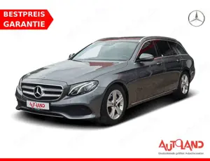 Mercedes-Benz E 200 E200 T-Modell Avantgarde LED Navi Totwinkel DAB