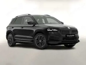 Skoda Karoq Sportline Sportl AHK Pano Matrix Nav 360° Canto...