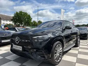 Mercedes-Benz GLE 450 d Coupe AMG Line+StdHzg-Pano+Airmatic+21"