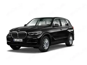 BMW X5 xDrive 30d Aut. AHZV+SHZG+HOLZ+KAMERA+DAB+HIFI+HEA