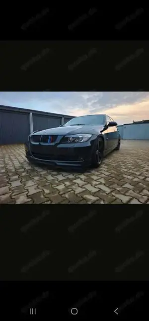BMW 320 320i Touring Aut.