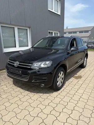 Volkswagen Touareg V6 TDI BMT*HU/AU NEU*AC*SHZ