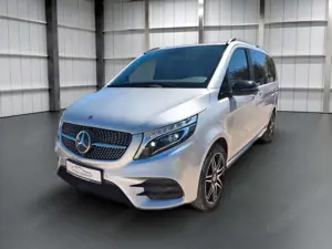Mercedes-Benz V 250 d 4 Matic AMG LED AHK SPUR NIGHT LIEGEPAKET