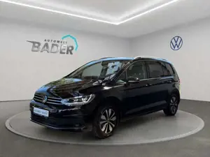 Volkswagen Touran 2.0 TDI Comfortline ACC AHK IQ.Light 7 Sitze