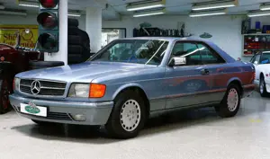 Mercedes-Benz 420 SEC  C126