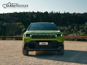 Jeep Compass E-Hybrid 1.2 eDCT 107 kW First Edition inkl. Komfo