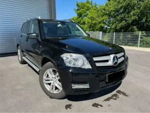 Mercedes-Benz GLK 250 GLK 250 CDI DPF 4Matic BlueEFFICIENCY 7G-TRONIC
