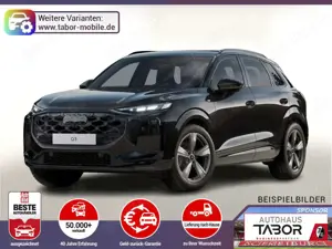 Audi Q3 2xS line Tech 19Z KlimaP OptikP UVP-21%*