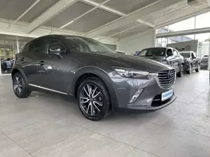 Mazda CX-3 2.0 AWD Werksgarantie bis 08.2020 Navi, Klima, Bos