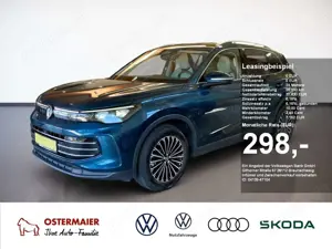Volkswagen Tiguan ELEGANCE 2.0TDI 150PS DSG ACC.5J-G.AHK.AREA-VIEW.N