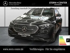 Mercedes-Benz E 450 d 4MATIC Limousine AMG MBUX Burm Night LED