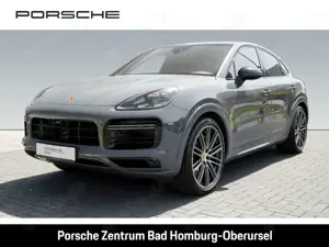 Porsche Cayenne Turbo Coupe HA-Lenkung Sportabgas LED