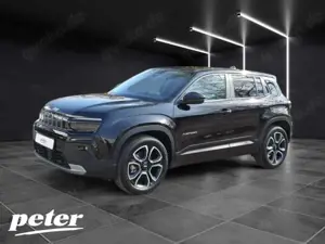 Jeep Avenger Avenger e-Hybrid MY25 Summit 1.2l T3 48V FWD