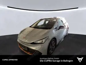 CUPRA Born 204PS/62kWh TECH M+PILOT M+SHZ+8fach+ACC Klima