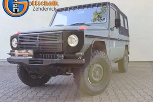 Mercedes-Benz G 230 Puch 230GE Lang Automatik Shz 3Sperren