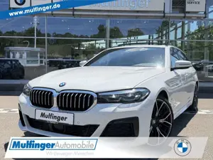 BMW 530 d xDr.T. M Sport PanoD.Kamera LiveProf.AHK 20"