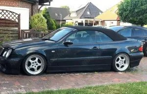 Mercedes-Benz CLK 230 CLK Cabrio 230 Kompressor Sport