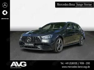 Mercedes-Benz E 63 AMG Mercedes-AMG E 63 S 4M+ T Driver's Pack Distron+